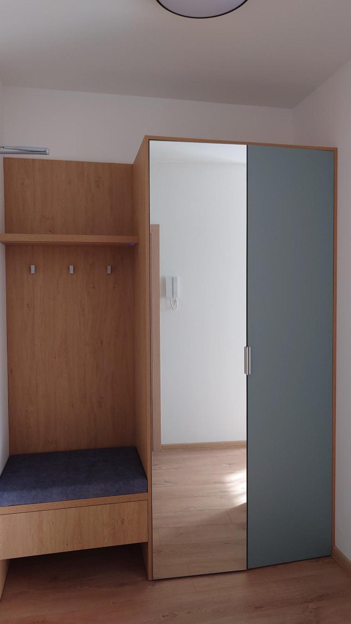Apartman Nad Riekou Bešeňová Esterno foto