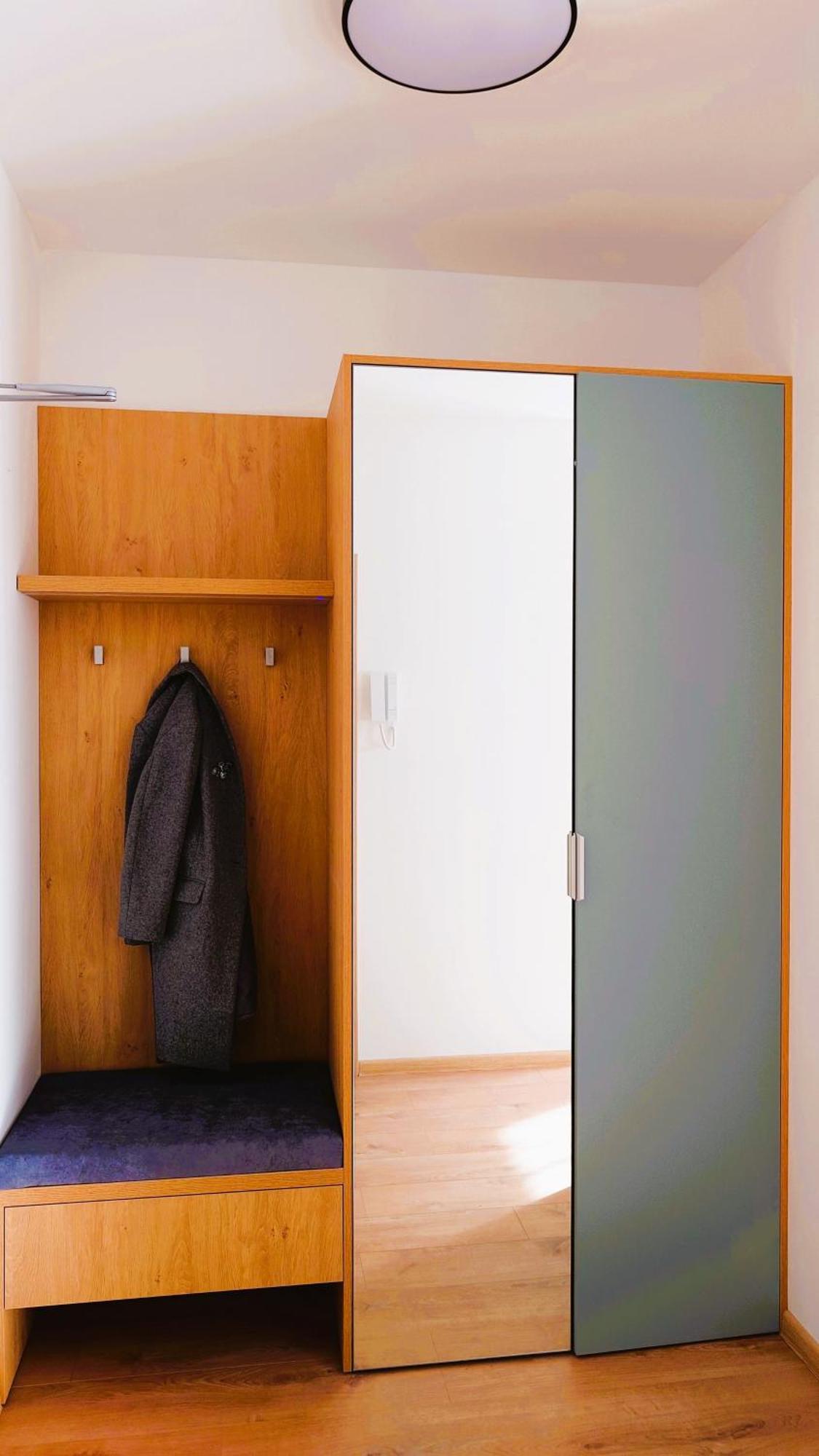 Apartman Nad Riekou Bešeňová Esterno foto